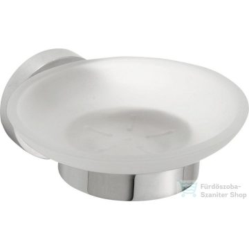  Sapho BEMETA OMEGA Szappantartó, 110x55x105mm, króm (104108042) (XR803)