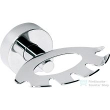   Sapho BEMETA OMEGA Fogkefetartó, 105x55x85mm, króm (104110032) (XR901)