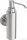 Sapho BEMETA NEO Szappanadagoló, 55x175x85mm, 150ml, inox/matt (104109015) (XS100)