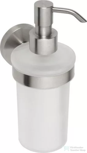Sapho BEMETA NEO Szappanadagoló, 80x190x133mm, 230ml, inox/matt (104109016) (XS101)