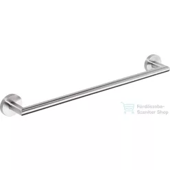   Sapho BEMETA NEO Törölközőtartó, 655x55x65mm, inox/matt (104204045) (XS402)