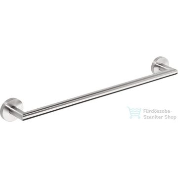   Sapho BEMETA NEO Törölközőtartó, 655x55x65mm, inox/matt (104204045) (XS402)