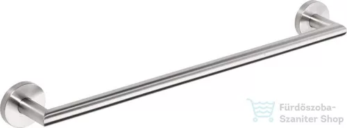 Sapho BEMETA NEO Törölközőtartó, 655x55x65mm, inox/matt (104204045) (XS402)