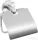Sapho BEMETA NEO WC papírtartó, 55x190x110mm, inox/matt (104112015) (XS701)