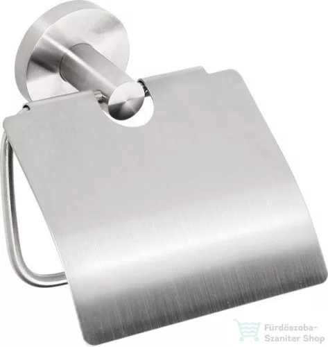 Sapho BEMETA NEO WC papírtartó, 55x190x110mm, inox/matt (104112015) (XS701)