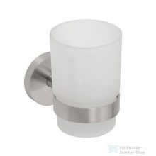   Sapho BEMETA NEO Pohártartó, 70x95x105mm, inox/matt (104110015) (XS900)