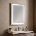 Leziter Vid tükör led világítással 60x80 cm Y-04