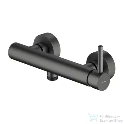  Omnires Y zuhany csaptelep zuhanyszett nélkül, szálcsiszolt grafit Y1240GR