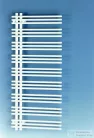 Zehnder Yucca Asym 1340x378 mm fehér radiátor YA-130-040