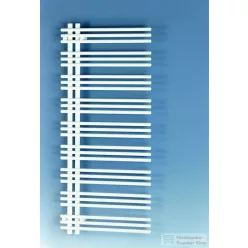 Zehnder Yucca Asym 1340x378 mm fehér radiátor YA-130-040
