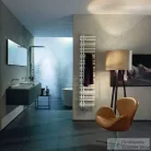 Zehnder Yucca Asym 1340x378 mm fehér radiátor YA-130-040