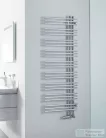 Zehnder Yucca Asym 1340x378 mm króm radiátor YAC-130-040
