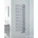 Zehnder Yucca Asym 1304x478 mm króm radiátor YAC-130-050