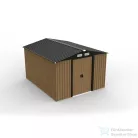 Leziter Colorado 6x8 kerti szerszámtároló ház YB-0608-BL