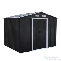 Leziter Alaska 6x8 kerti szerszámtároló ház YB-0608