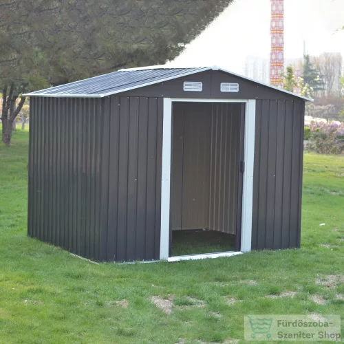 Leziter Alaska 6x8 kerti szerszámtároló ház YB-0608