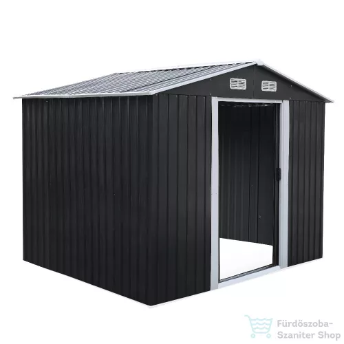 Leziter Alaska 6x8 kerti szerszámtároló ház YB-0608