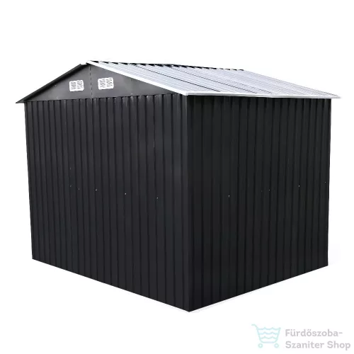Leziter Alaska 6x8 kerti szerszámtároló ház YB-0608