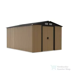 Leziter Idaho 10x8 kerti szerszámtároló ház YB-1008-BL