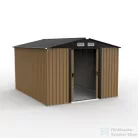 Leziter Idaho 10x8 kerti szerszámtároló ház YB-1008-BL