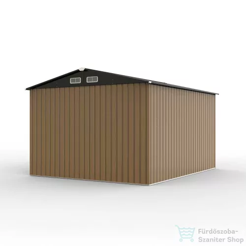Leziter Idaho 10x8 kerti szerszámtároló ház YB-1008-BL