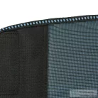Leziter Comfort karfás horgász szék pohártartóval kék YF-01-BLUE