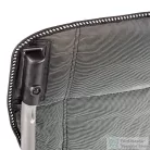Leziter Comfort Plus karfás horgász szék pohártartóval szürke YF-02-GRAY