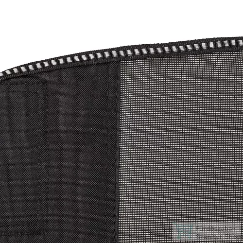 Leziter Comfort Plus karfás horgász szék pohártartóval szürke YF-02-GRAY