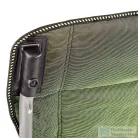 Leziter Comfort Plus karfás horgász szék pohártartóval zöld YF-02-GREEN