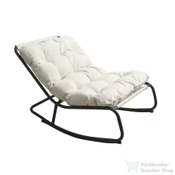 Leziter Zen kerti hintaszék bézs YLX-5001-Beige