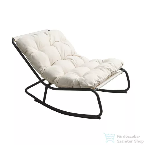Leziter Zen kerti hintaszék bézs YLX-5001-Beige