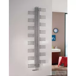 Zehnder Yucca 1340x600 mm króm radiátor YSC-130-060
