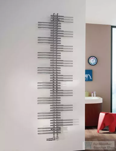 Zehnder Yucca 1340x600 mm króm radiátor YSC-130-060