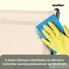 Leziter Como kerti szék, bézs YX-C04