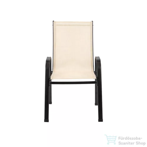 Leziter Como kerti szék, bézs YX-C04