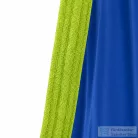 Leziter Cosy függőhinta csepphinta párnával pumpával kék YYL002-Blue