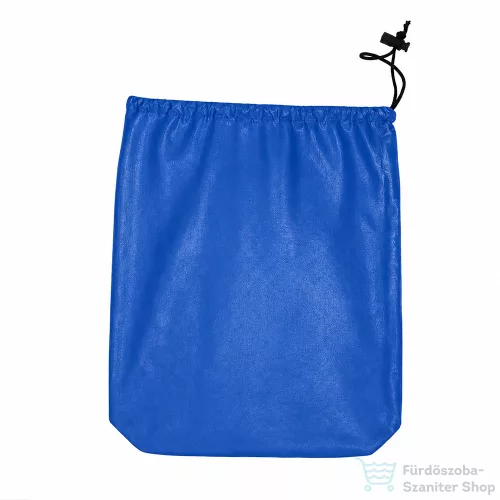 Leziter Cosy függőhinta csepphinta párnával pumpával kék YYL002-Blue