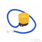 Leziter Cosy függőhinta csepphinta párnával pumpával kék YYL002-Blue