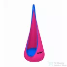 Leziter Cosy függőhinta csepphinta párnával pumpával rózsaszín YYL002-Pink