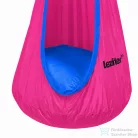 Leziter Cosy függőhinta csepphinta párnával pumpával rózsaszín YYL002-Pink