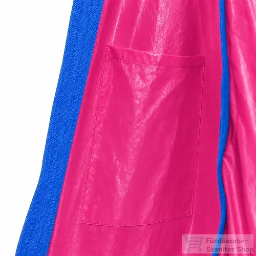 Leziter Cosy függőhinta csepphinta párnával pumpával rózsaszín YYL002-Pink