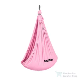   Leziter Lunara szenzoros függőhinta rózsaszín YYL004-Pink