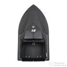 Leziter Etetőhajó Z1 GPS hátrakidobós fekete Z1-HK-B-G1