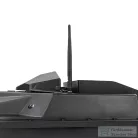 Leziter Etetőhajó Z1 GPS hátrakidobós fekete Z1-HK-B-G1