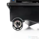 Leziter Etetőhajó Z1 GPS hátrakidobós fekete Z1-HK-B-G1