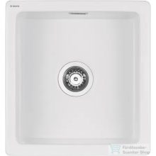 Deante SABOR kerámia mosogató, fehér ZCB_A103