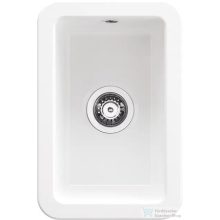 Deante LUMI kerámia mosogató, fehér ZCU_610A