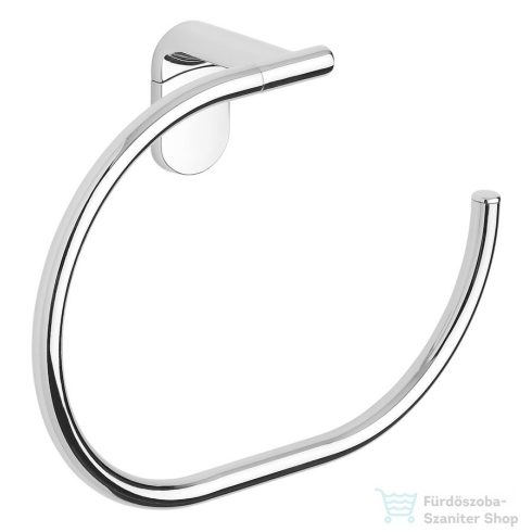 AQUALINE ZERO törölközőtartó, króm (ZE006)