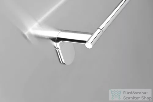 AQUALINE ZERO WC-papírtartó, króm (ZE017)