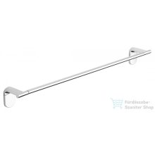 AQUALINE ZERO törölközőtartó, 480x55mm, króm (ZE420)